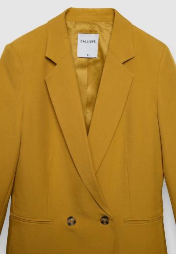 Короткое пальто