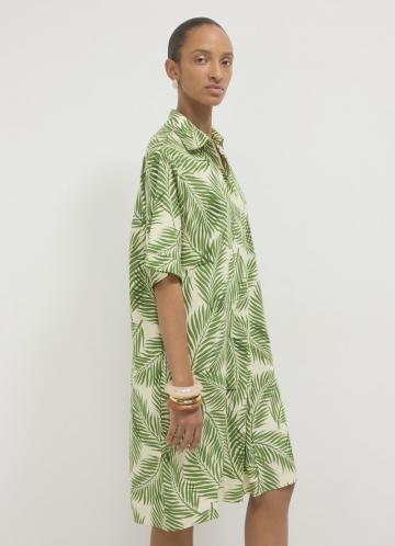 Летнее платье