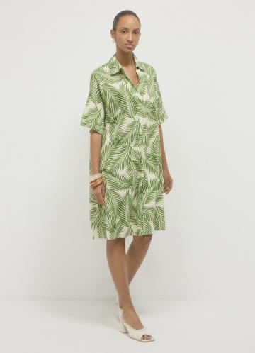 Летнее платье