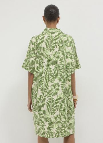 Летнее платье