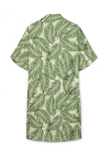 Летнее платье