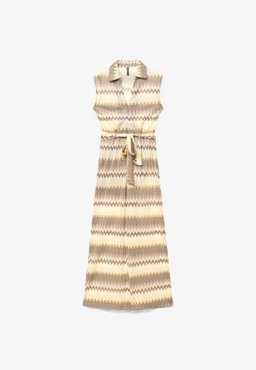 Платье макси