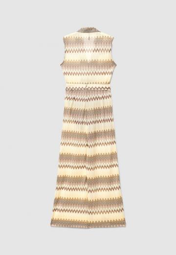 Платье макси