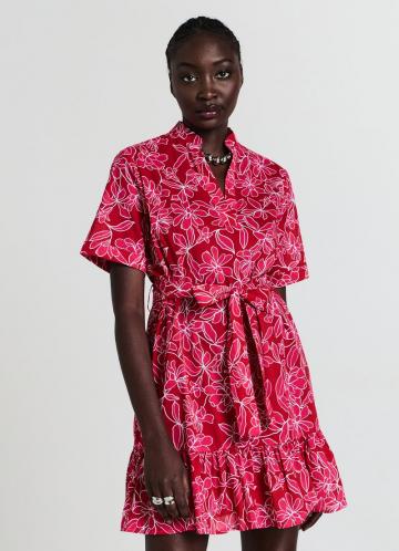 Летнее платье