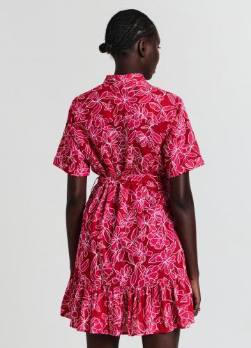 Летнее платье