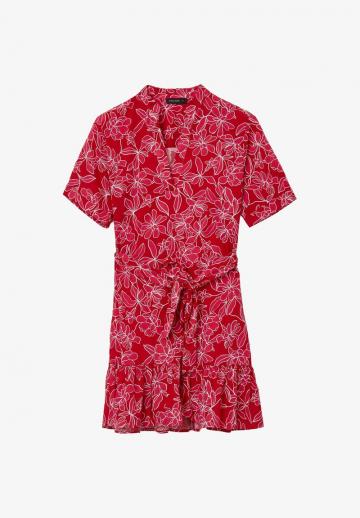 Летнее платье