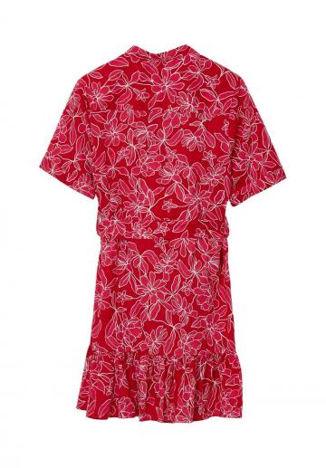 Летнее платье