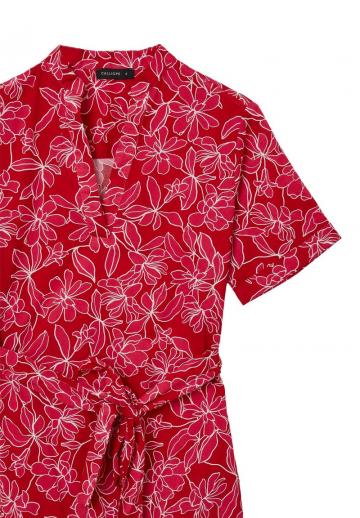 Летнее платье