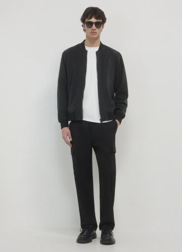 Куртка бомбер