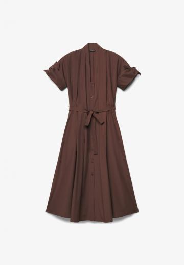 Блузка-платье