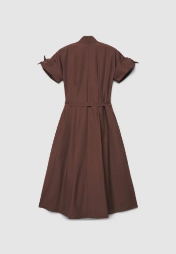 Блузка-платье