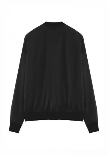 Куртка бомбер