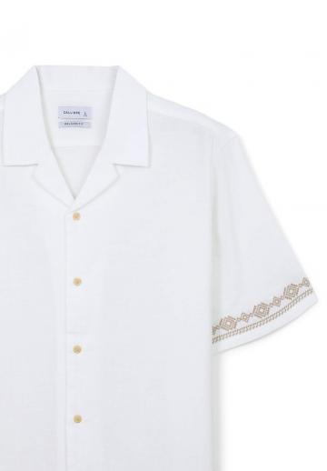 Рубашка с коротким рукавом