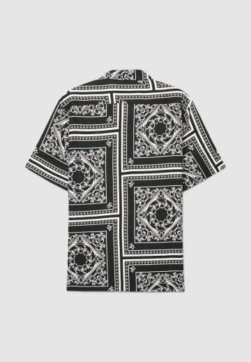 Рубашка с коротким рукавом