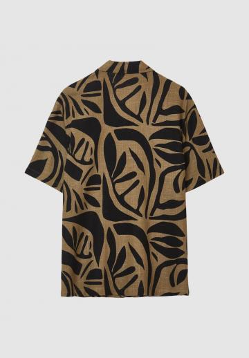 Рубашка с коротким рукавом