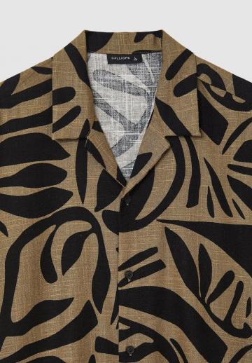 Рубашка с коротким рукавом