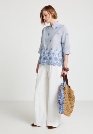 Блузка-рубашка
