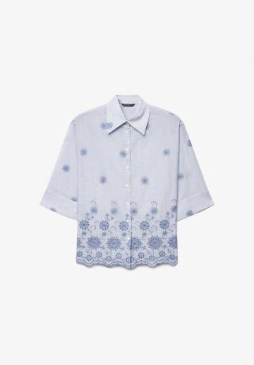 Блузка-рубашка