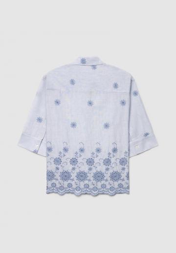 Блузка-рубашка