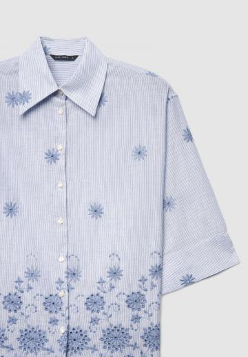 Блузка-рубашка