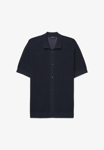 Рубашка с коротким рукавом