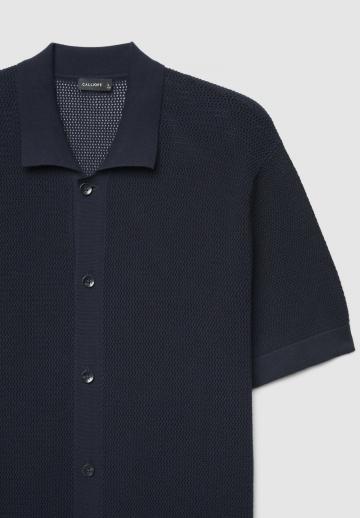 Рубашка с коротким рукавом