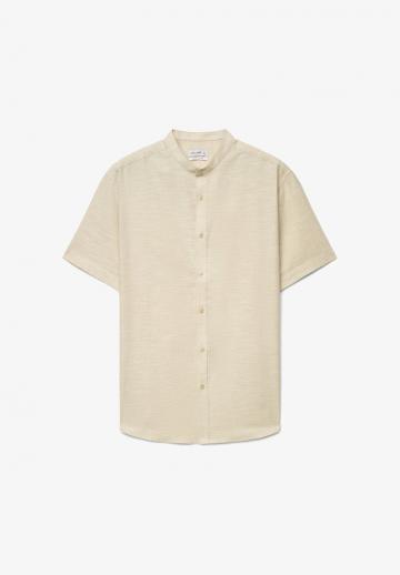 Рубашка с коротким рукавом