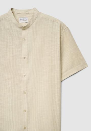 Рубашка с коротким рукавом