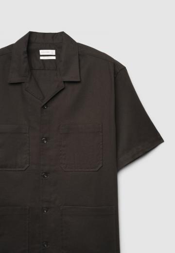Рубашка с коротким рукавом