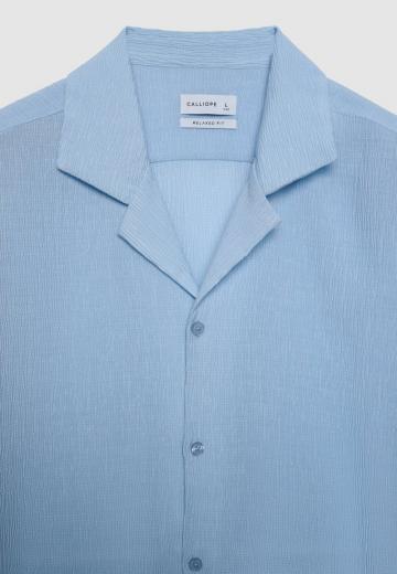 Рубашка с коротким рукавом