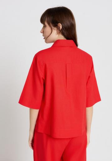 Блузка-рубашка