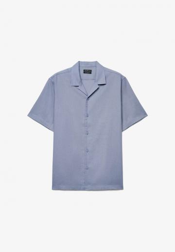 Рубашка с коротким рукавом
