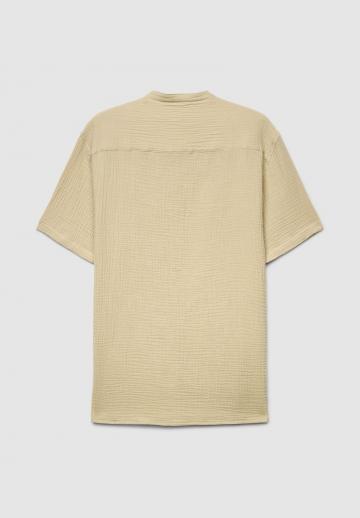 Рубашка с коротким рукавом