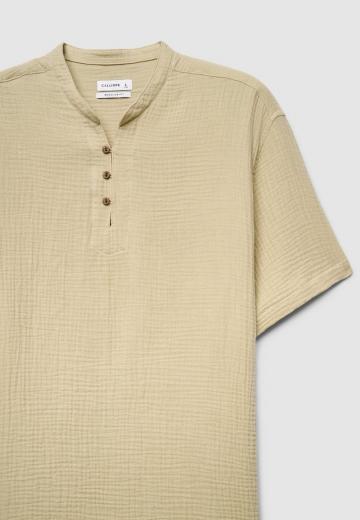 Рубашка с коротким рукавом