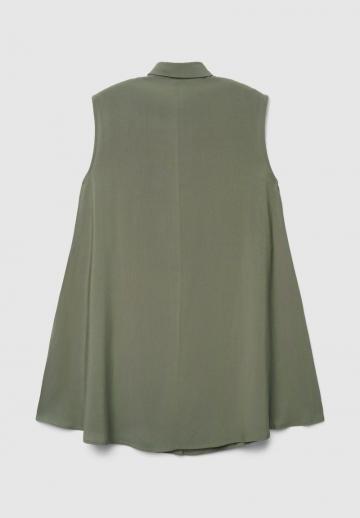 Блузка-платье