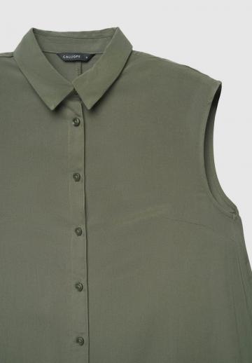 Блузка-платье