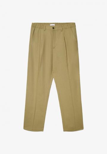 Льняные брюки