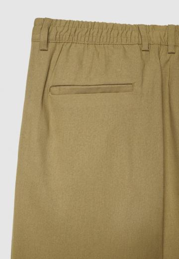 Льняные брюки