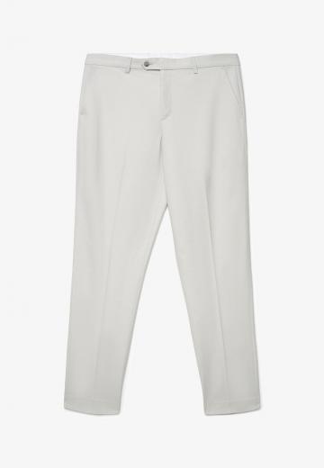 Льняные брюки