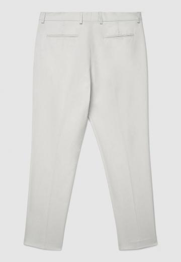 Льняные брюки