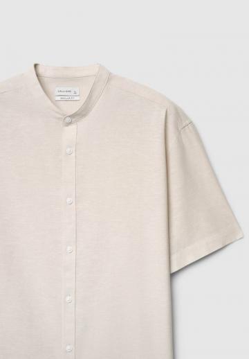 Рубашка с коротким рукавом