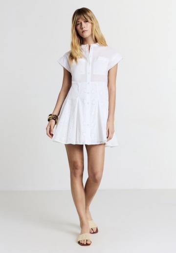 Летнее платье