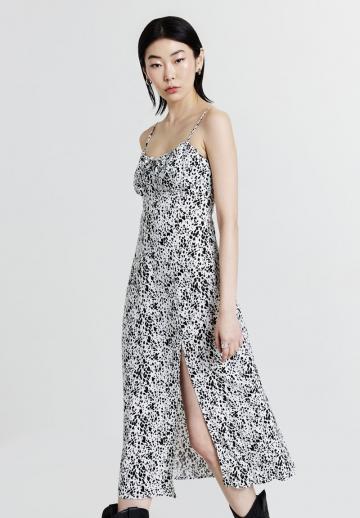 Платье макси