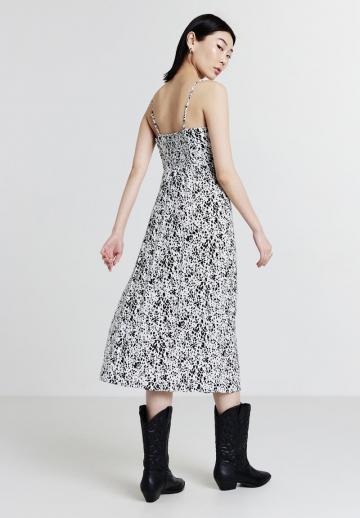 Платье макси