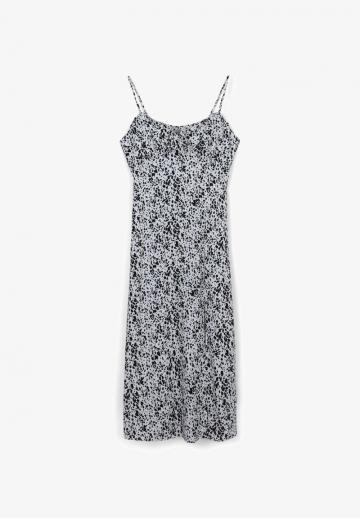 Платье макси