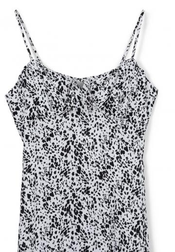 Платье макси