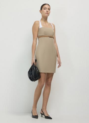 Платье футляр