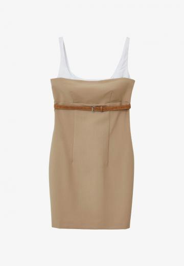 Платье футляр