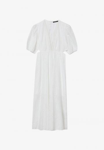 Летнее платье