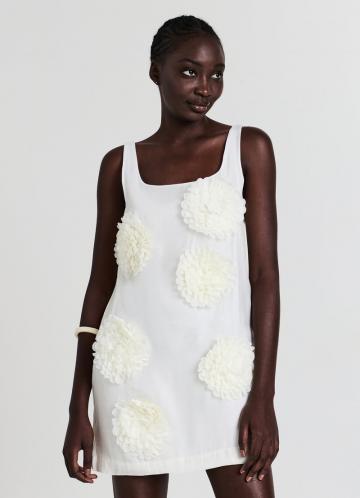 Короткое платье